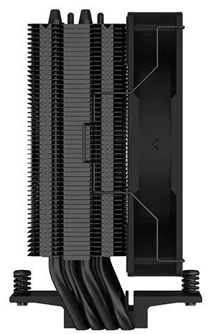 Фото: Кулер для процесора Deepcool AG400 BK ARGB № 10 | KTC