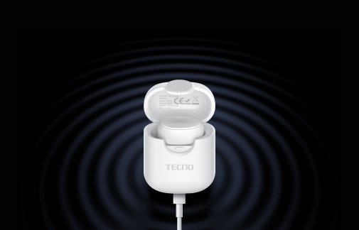 Навушники TECNO Minipods M1 Mono White (4895180759475)