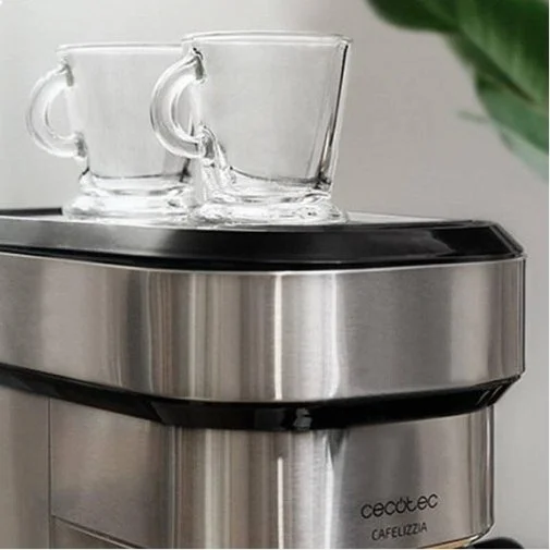 Фото: Ріжкова кавоварка Cecotec Cafelizzia 790 Steel CCTC-01582 № 10 | KTC