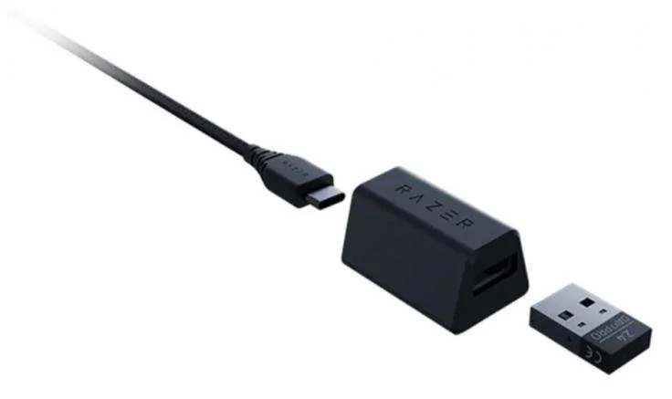 Фото: Миша Razer DeathAdder V3 Pro Black (RZ01-04630100-R3G1) № 12 | KTC