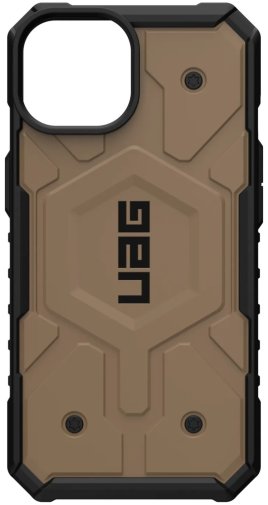  Чохол UAG for Apple iPhone 14 - Pathfinder Magsafe Dark Earth (114052118182)