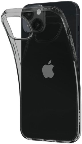Чохол Spigen for Apple iPhone 14 - Crystal Flex Space Crystal (ACS04678)