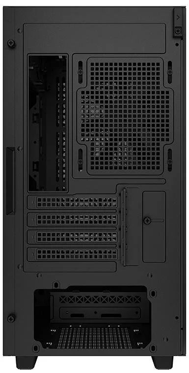 Фото: Корпус Deepcool CH370 Black with window (R-CH370-BKNAM1-G-1) № 22 | KTC