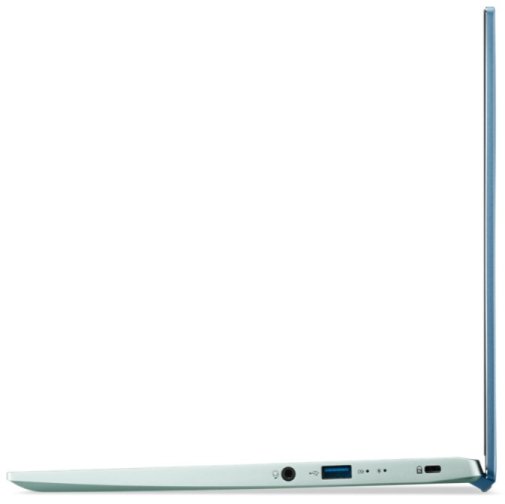 Ноутбук Acer Swift 3 SF314-512-57PP NX.K7MEU.008 Blue