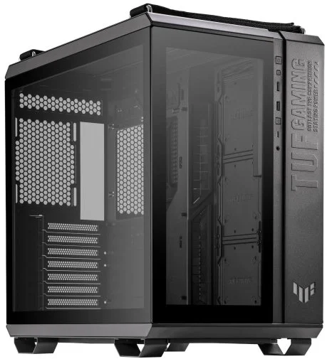 Фото: Корпус ASUS Gaming GT502 Black with window (90DC0090-B09000) № 10 | KTC