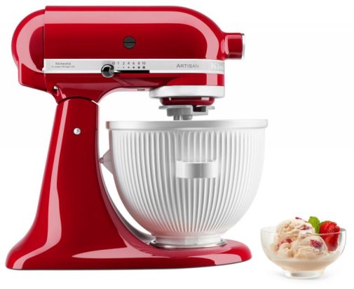 Чаша для приготування морозива KitchenAid 5KSMICM