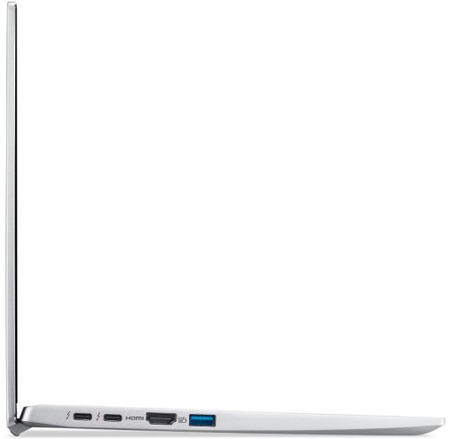 Ноутбук Acer Swift 3 SF314-512-73A7 NX.K0FEU.006 Silver
