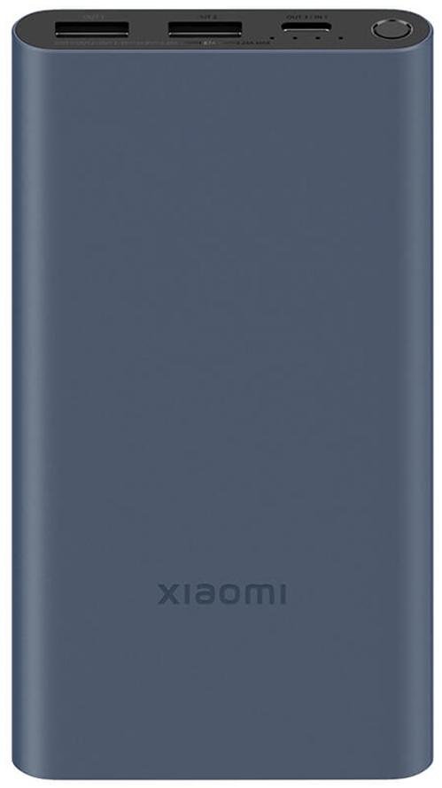 Батарея універсальна Xiaomi Mi 3 22.5W 10000mAh Blue (BHR5884GL)