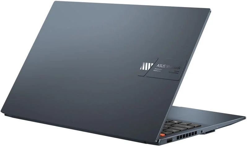 Фото: Ноутбук ASUS Vivobook Pro 15 OLED K6502VU-MA094 Quiet Blue - 15.6" OLED 120 Гц / Intel Core i5 / i5-13500H / DDR5 16 ГБ / PCI-E SSD 512 ГБ / GeForce RTX 4050 № 8 | KTC