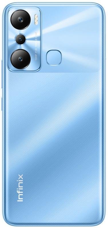 Смартфон Infinix Hot 20i X665E 4/64GB Luna Blue (4895180787669)