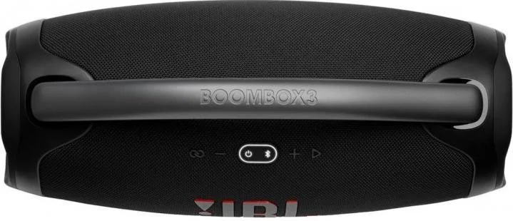 Фото: Портативна колонка JBL Boombox 3 Black (JBLBOOMBOX3BLKEP) № 7 | KTC