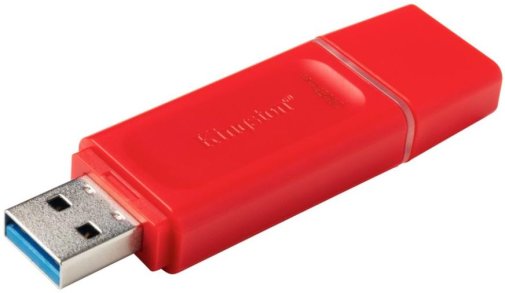 Флешка USB Kingston DataTraveler Exodia 32GB Red (KC-U2G32-7GR)