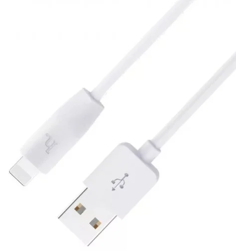 Фото: Кабель Hoco X1 Times speed AM / Lightning 3m White (X1_Lightning3_White) № 8 | KTC