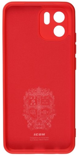 Чохол ArmorStandart for Xiaomi Redmi A1 - Icon Case Red (ARM62834)
