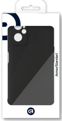 Чохол ArmorStandart for Realme 9i - Matte Slim Fit Camera cover Black (ARM61476)
