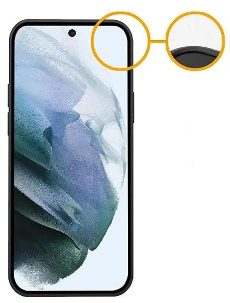 Фото: Чохол BeCover for Xiaomi Redmi A1 - Military Black (708233) № 11 | KTC