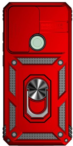 Чохол BeCover for Xiaomi Redmi A1 - Military Red (708236)