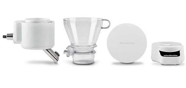 Фото: Насадка для зважування та просіювання KitchenAid 5KSMSFTA № 10 | KTC