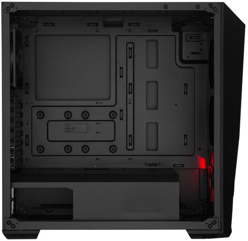 Корпус Cooler Master MasterBox K501L RGB Black with window (MCB-K501L-KGNN-SR1)