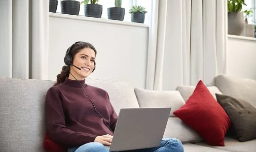 Фото: Гарнітура Jabra Evolve2 30 MS Stereo USB (23089-999-979) № 15 | KTC
