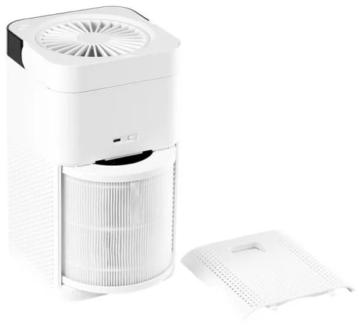 Фото: Очищувач повітря Momax Pure Air Portable UV-C Purifier white AP10W № 13 | KTC