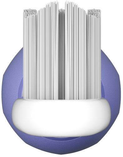 Електрична зубна щітка Oclean Endurance Color Edition Purple (6970810552454)