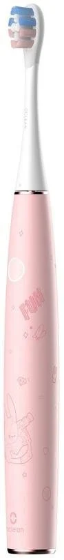 Фото: Електрична зубна щітка Oclean Kids Electric Toothbrush Pink (6970810552409) № 8 | KTC
