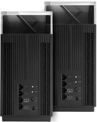 Фото: Wi-Fi система ASUS ZenWiFi Pro ET12 (ET12(2-PK)) № 11 | KTC