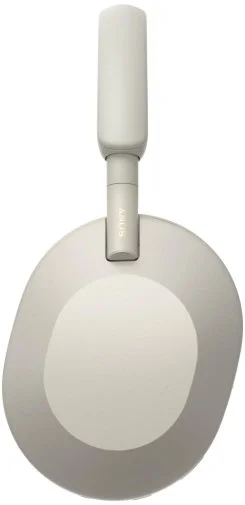 Фото: Навушники Sony WH-1000XM5 Silver (WH1000XM5S.CE7) № 12 | KTC