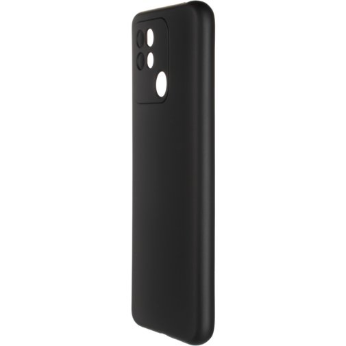 Чохол Mobiking for Xiaomi Redmi 10c - Full Soft Case Black