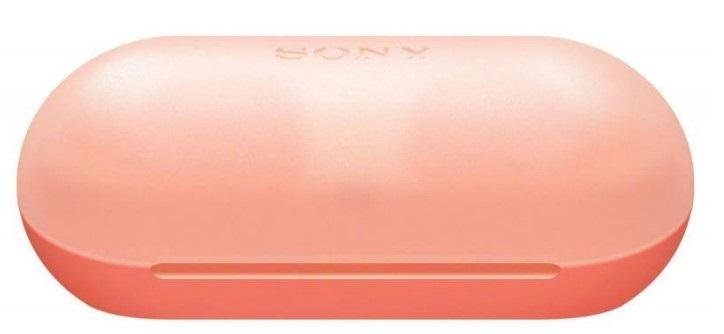 Навушники Sony WF-C500 True Wireless Orange (WFC500D.CE7)