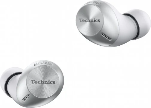Фото: Навушники Technics EAH-AZ40G-S Silver № 10 | KTC