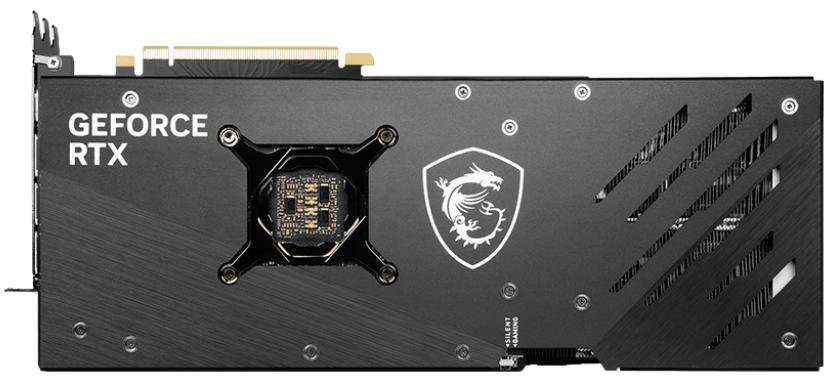 Відеокарта MSI RTX 4070 Ti GAMING X TRIO 12G