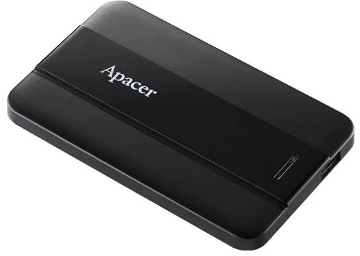 Фото: Зовнішній HDD Apacer AC237 1TB Black (AP1TBAC237B-1) № 5 | KTC