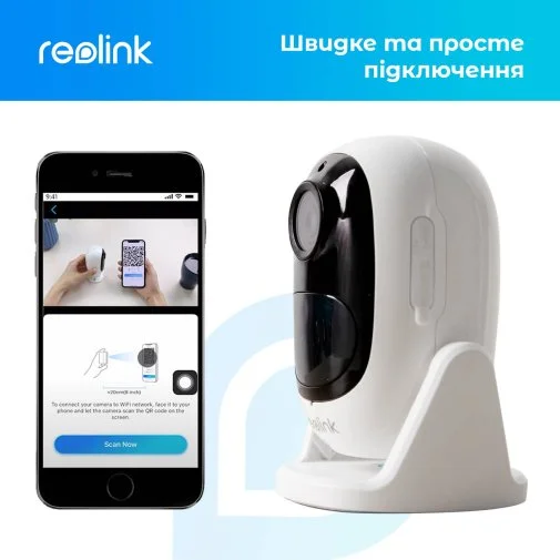 Фото: Камера Reolink Argus 2E № 26 | KTC