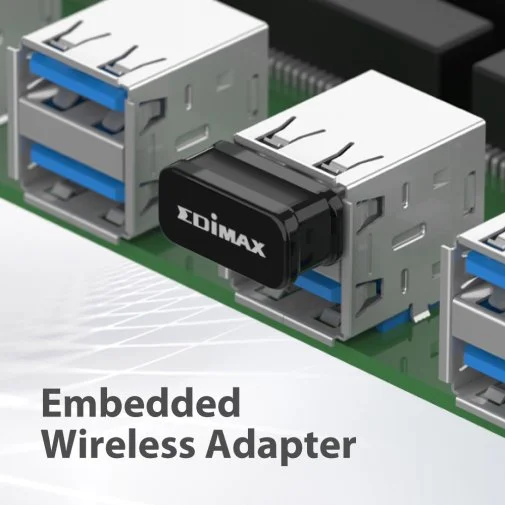 Фото: Wi-Fi адаптер Edimax EW-7811ULC № 17 | KTC