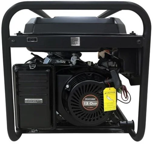 Фото: Генератор Okayama LT6500EN-6 5000W № 9 | KTC