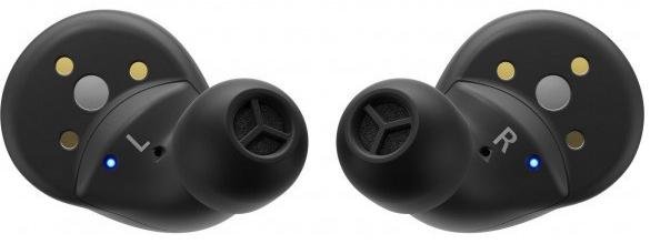 Навушники Technics EAH-AZ60G-K TWS Bluetooth Black