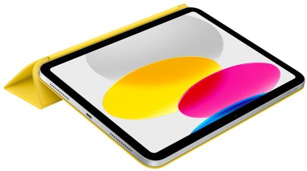Чохол для планшета Apple for iPad 10.9 10gen - Smart Folio Lemonade (MQDR3)