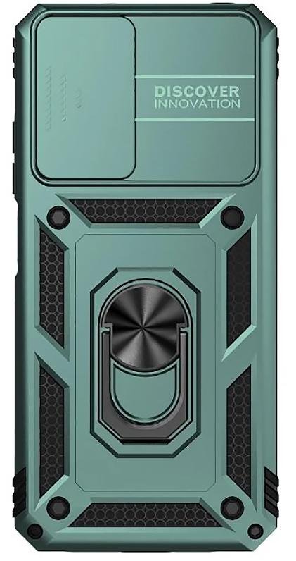 Чохол BeCover for Xiaomi Redmi Note 11 4G/10 2021/10 2022 - Military Dark Green (708229)