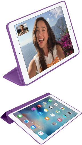 Чохол для планшета ArmorStandart for iPad 10.9 2022 - Smart Case Purple (ARM65120)