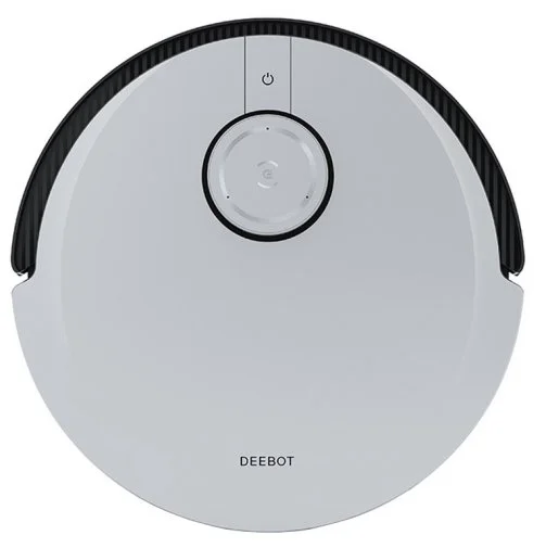 Фото: Робот-пилосос ECOVACS DEEBOT X1 PLUS Black (DEX55) № 9 | KTC