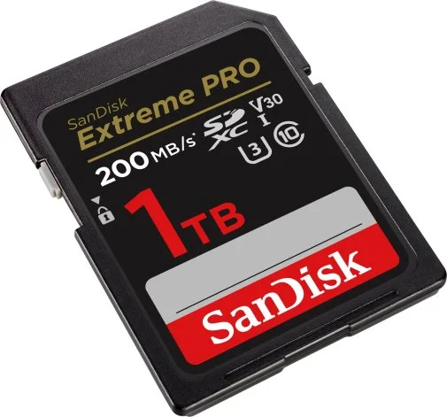 Фото: FLASH пам'ять SanDisk Extreme Pro SDXC 1TB (SDSDXXD-1T00-GN4IN) № 5 | KTC