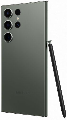 Смартфон Samsung Galaxy S23 Ultra 12/256GB Green (SM-S918BZGGSEK)