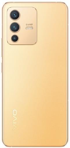 Смартфон Vivo V23 5G 8/128GB Sunshine Gold