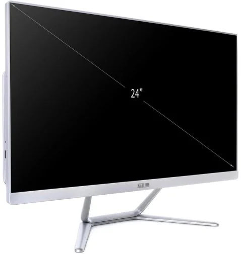 Фото: ПК моноблок ARTLINE Home G40 (G40v19w) № 7 | KTC