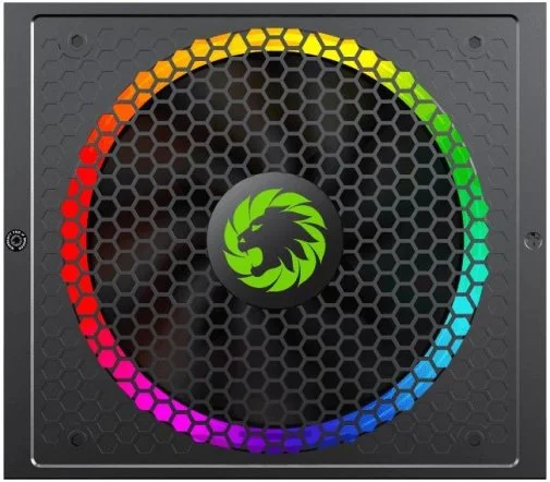Фото: Блок живлення Gamemax 1300W RGB 1300 (RGB-1300 ATX3.0 PCIE5.0) № 15 | KTC