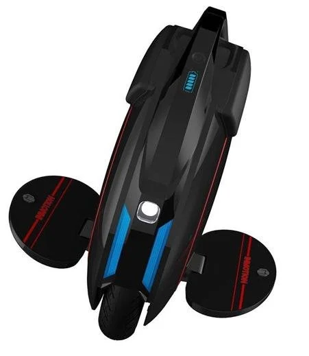 Фото: Моноколесо InMotion SCV V5F Black (640935) № 15 | KTC