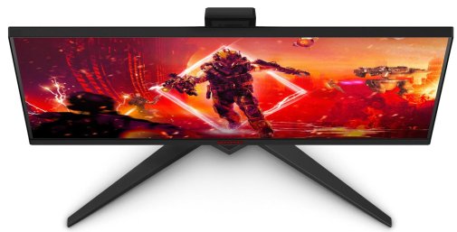 Монітор AOC Agon AG275QXN Black / Red (AG275QXN/EU)