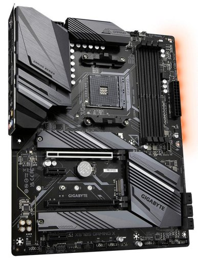 Материнська плата Gigabyte X570S GAMING X